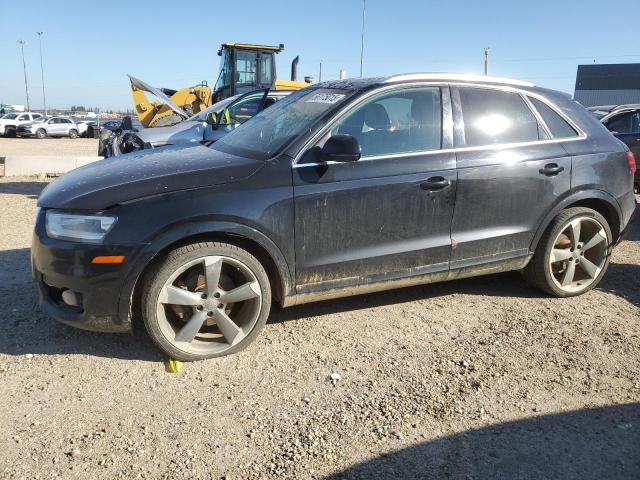 2015 AUDI Q3 PRESTIGE   à vendre chez Copart AB - EDMONTON