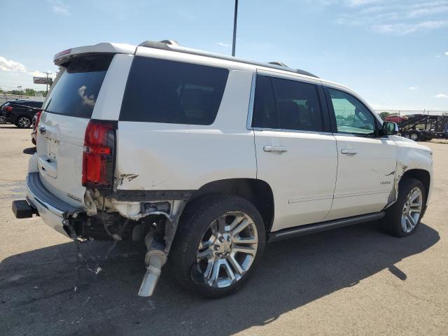  CHEVROLET TAHOE 2020 White
