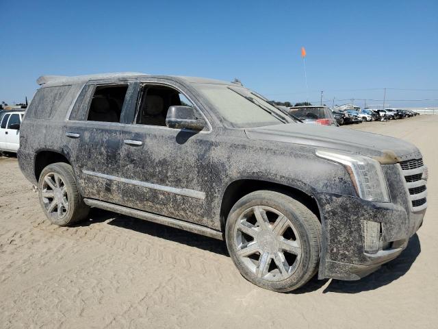 Parquets CADILLAC ESCALADE 2016 Czarny