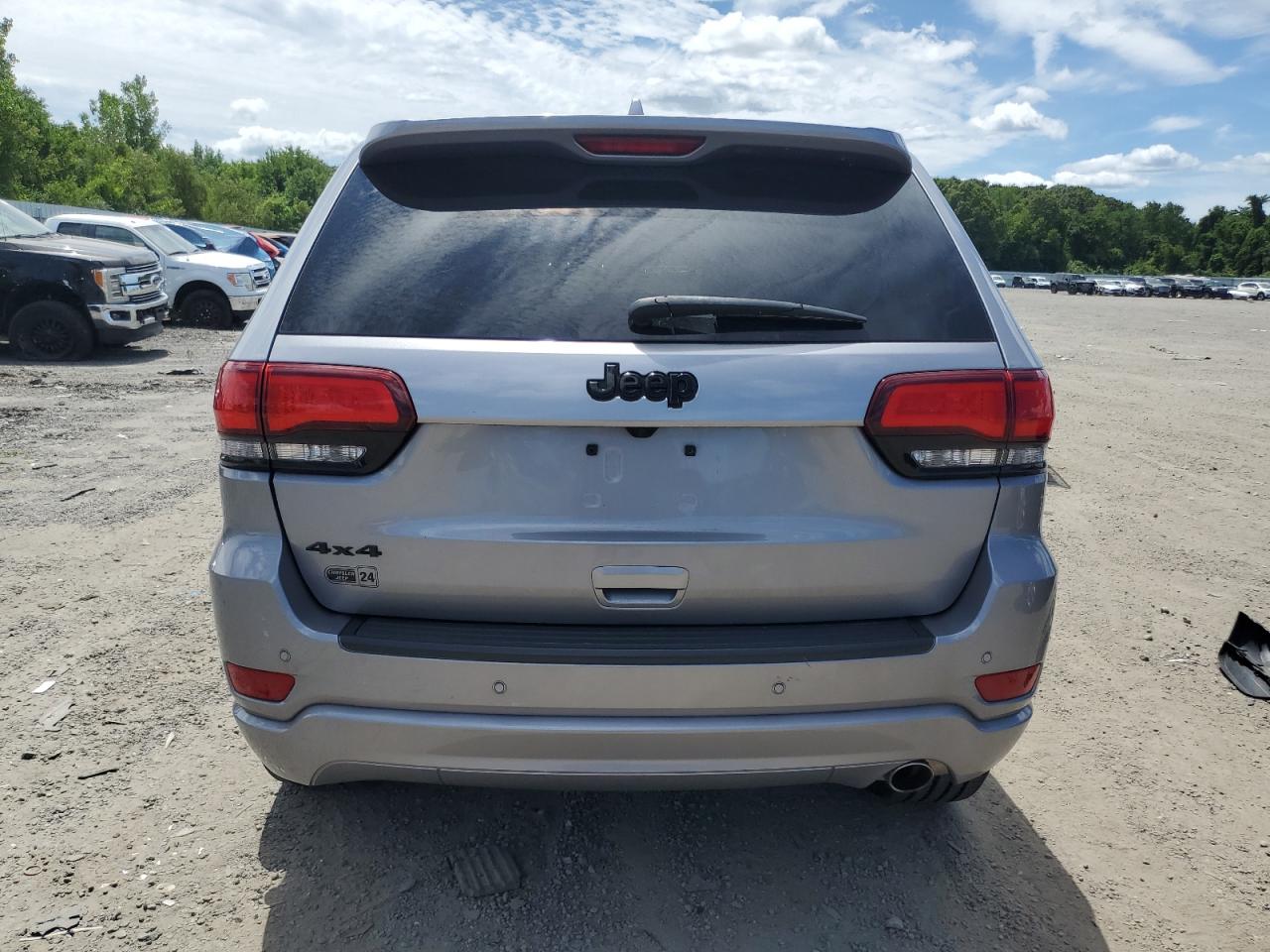 2020 Jeep Grand Cherokee Laredo VIN: 1C4RJFAG9LC413671 Lot: 64877645
