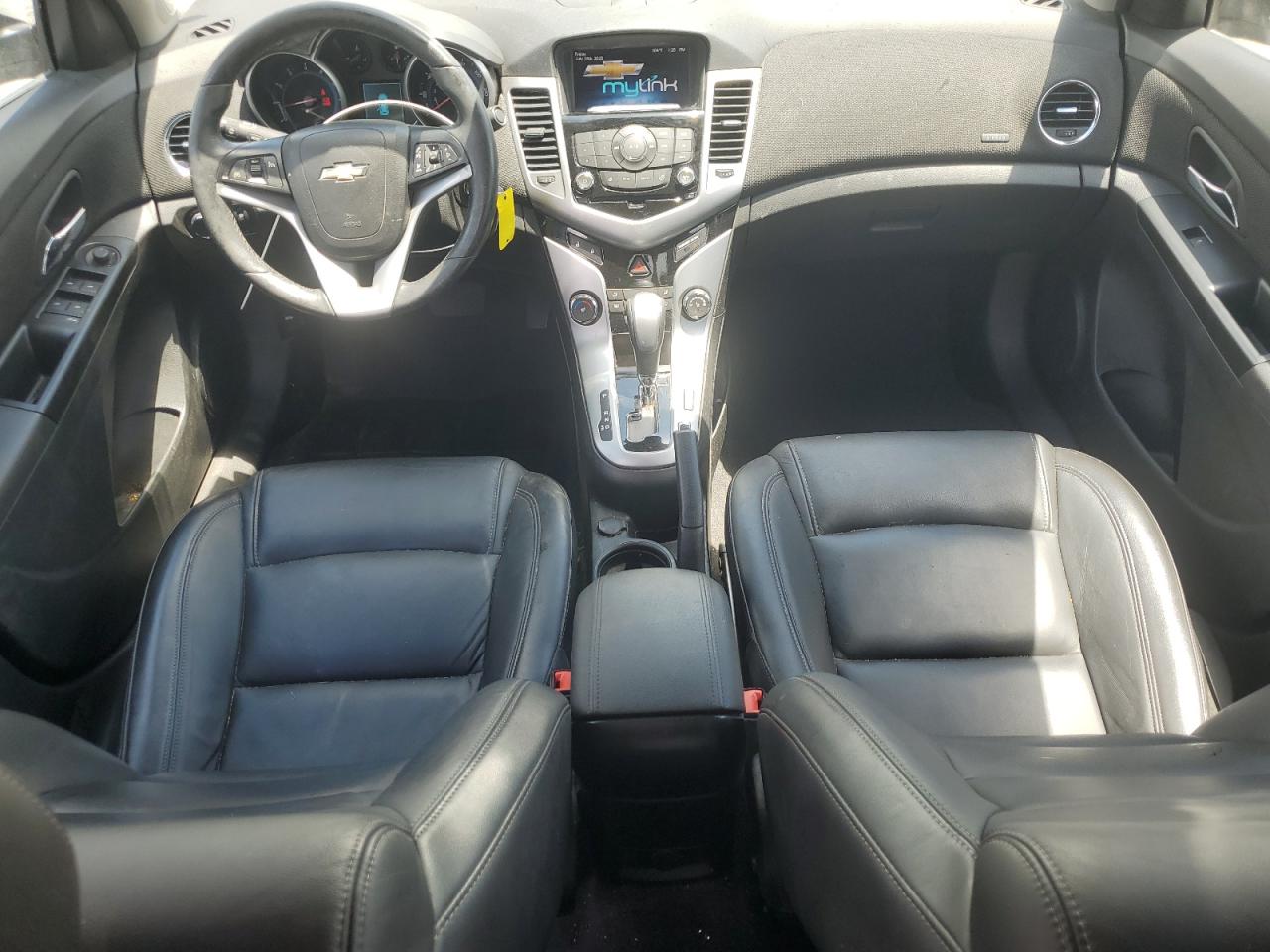 2014 Chevrolet Cruze Lt VIN: 1G1PE5SBXE7119399 Lot: 65184105