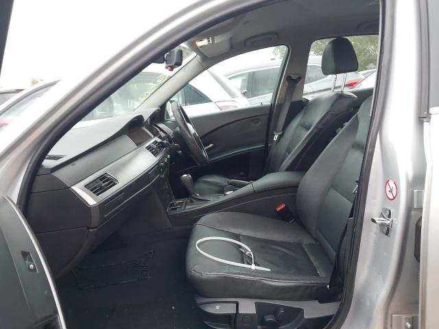 2004 BMW 520I SE AU