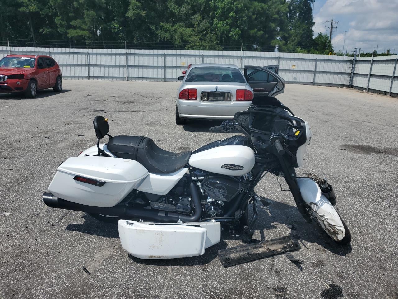 2024 Harley-Davidson Flhx