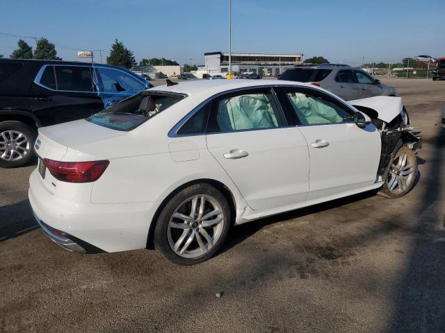  AUDI A4 2024 Biały