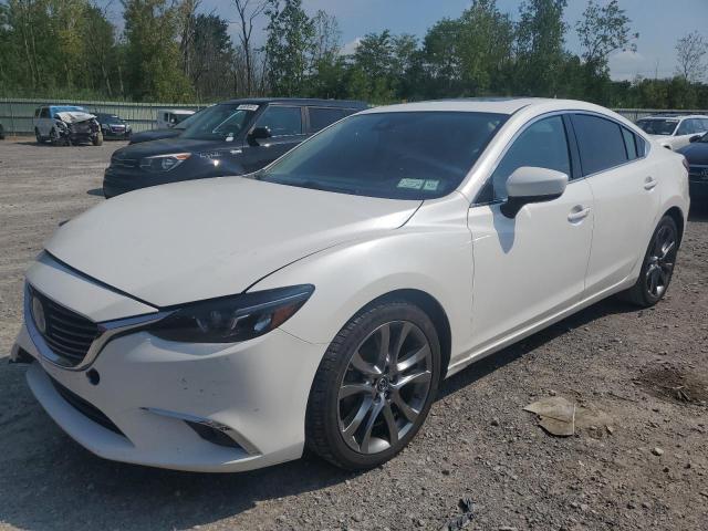  MAZDA 6 2017 White