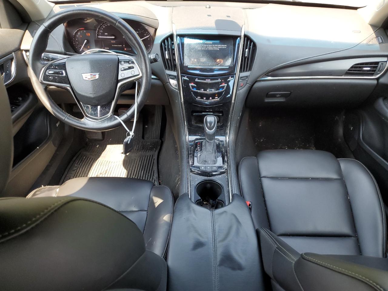 2017 Cadillac Ats VIN: 1G6AG5RX5H0123840 Lot: 64564385