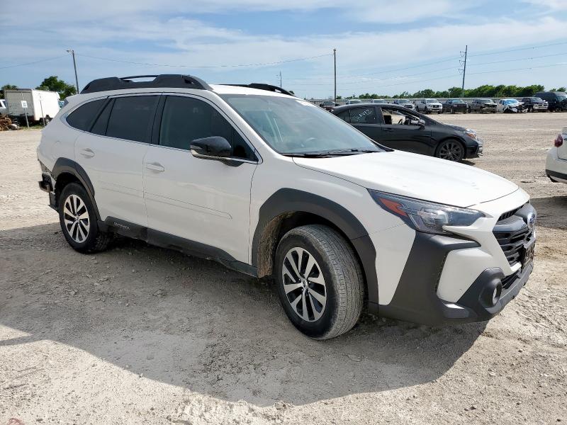  SUBARU OUTBACK 2024 Белы