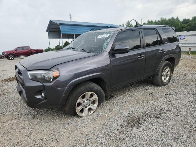  TOYOTA 4RUNNER 2022 Серый