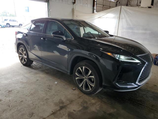  LEXUS RX350 2020 Czarny