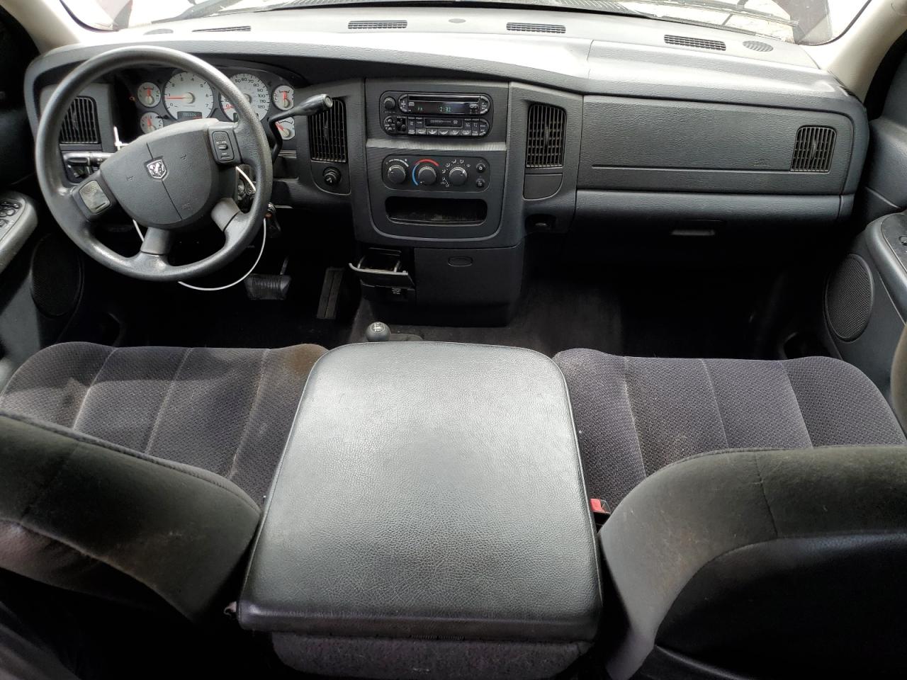 2004 Dodge Ram 1500 St VIN: 1D7HU18D54J114389 Lot: 64204775
