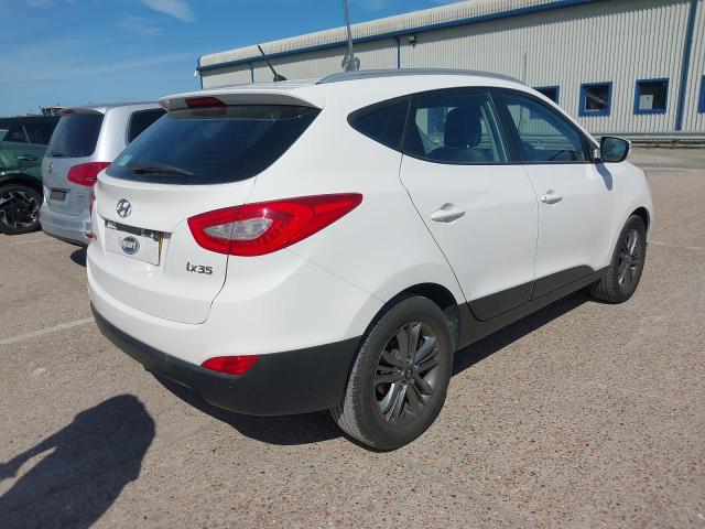 2014 HYUNDAI IX35 SE
