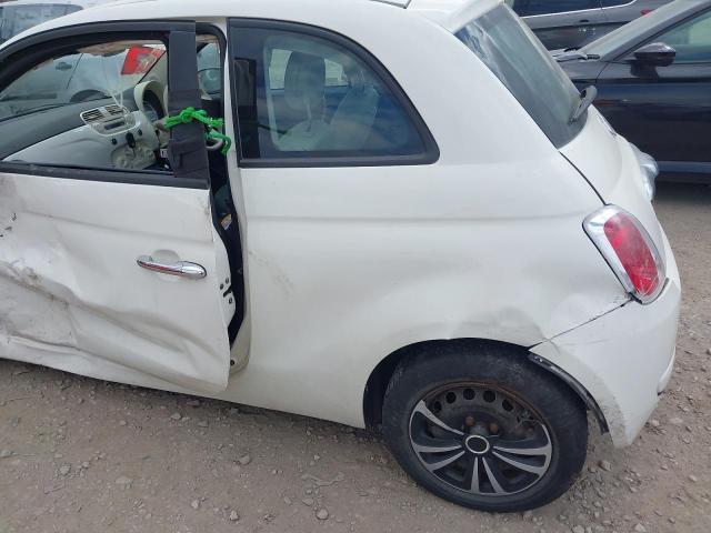 2012 FIAT 500 POP RH