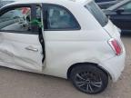 2012 FIAT 500 POP RH for sale at Copart YORK