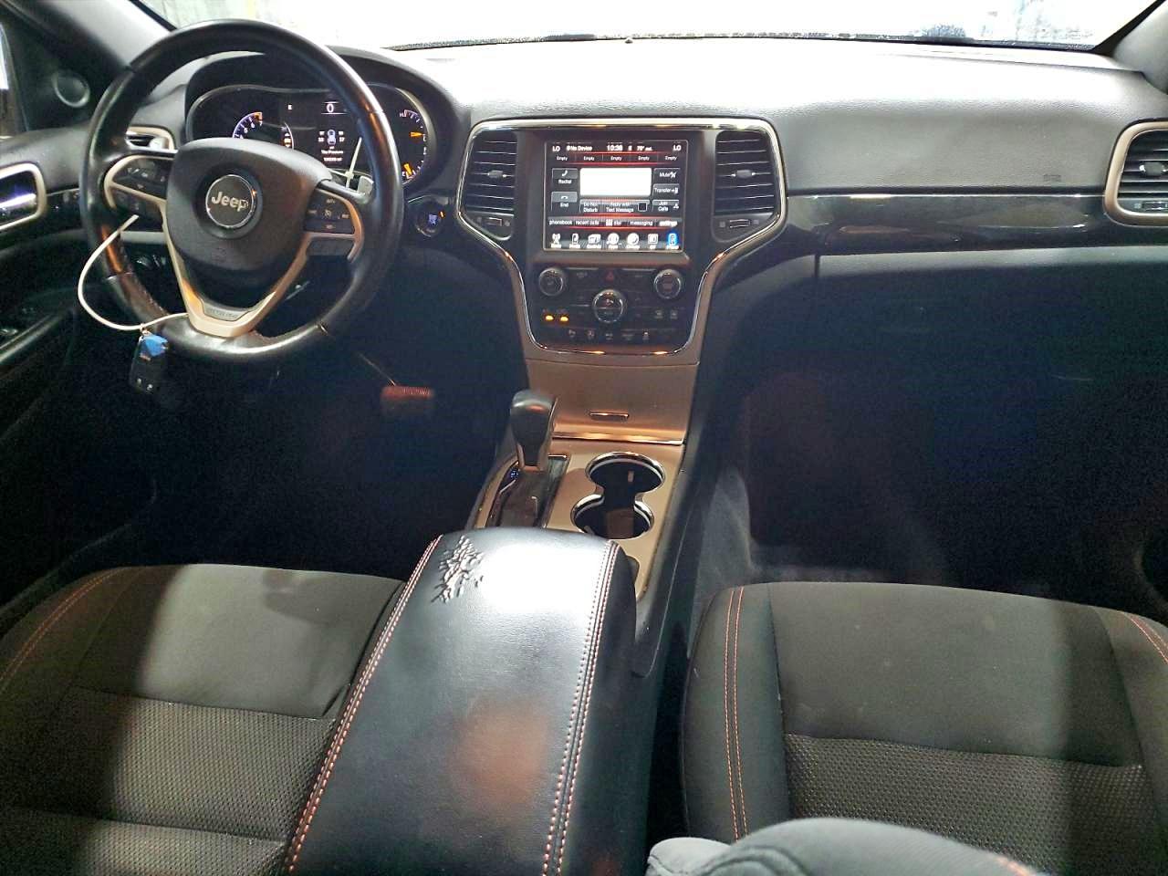 2016 Jeep Grand Cherokee Laredo VIN: 1C4RJFAG3GC413784 Lot: 64058265