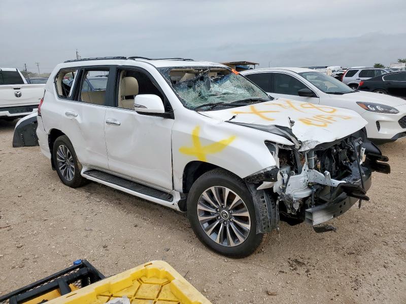  LEXUS GX 2022 Белы