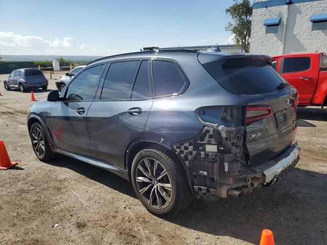  BMW X5 2019 Charcoal