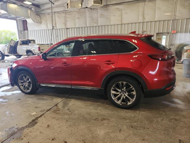 Parquets MAZDA CX-9 2016 Red
