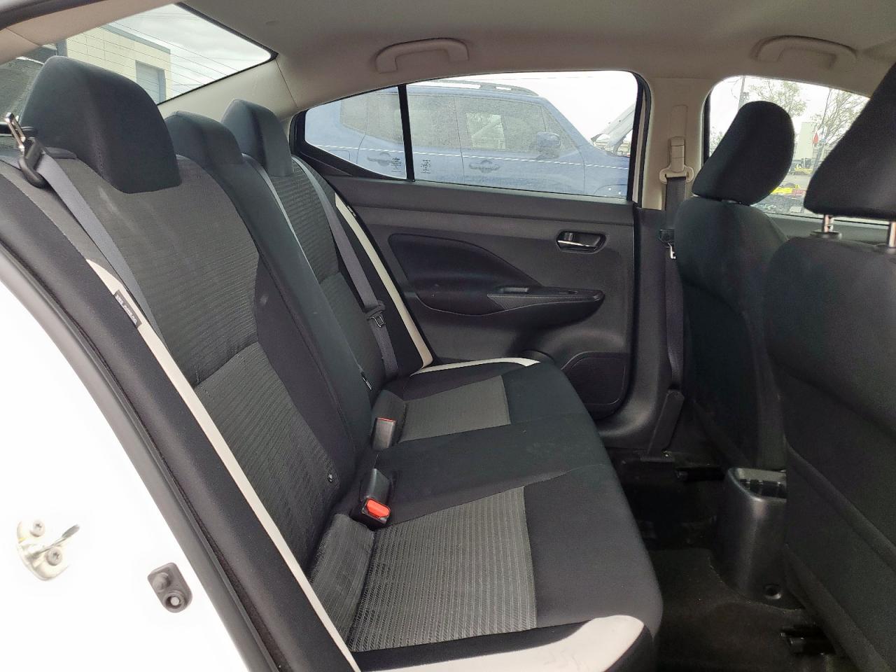 2022 Nissan Versa Sv VIN: 3N1CN8EV1NL850640 Lot: 63138555