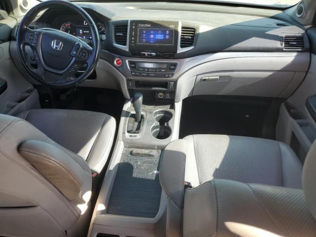  HONDA RIDGELINE 2019 Granatowy