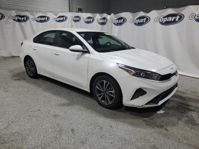  KIA FORTE 2024 Белы
