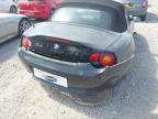 2004 BMW Z4 2.5I SE for sale at Copart BRISTOL