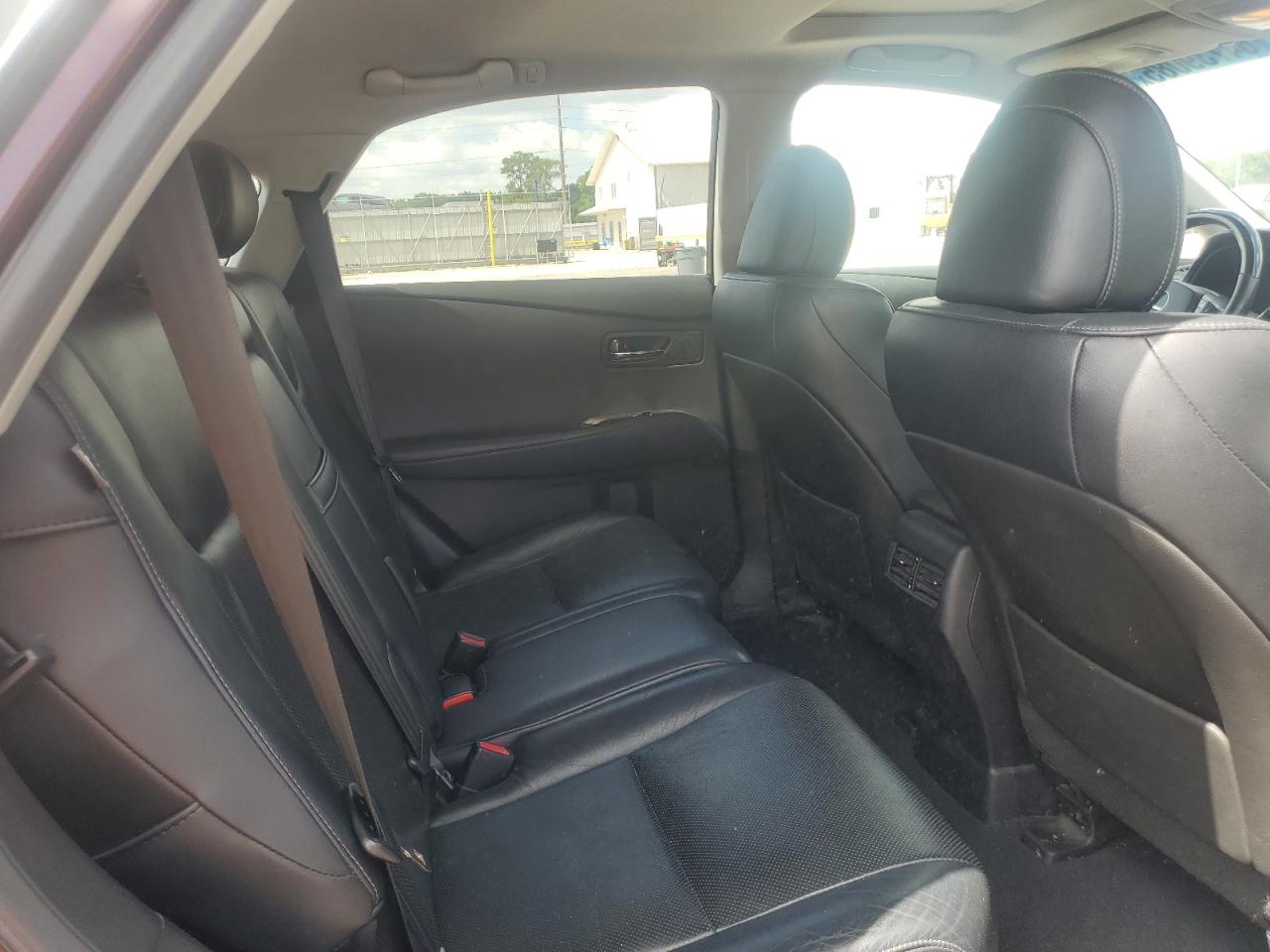 2013 Lexus Rx 350 Base VIN: 2T2BK1BA7DC201237 Lot: 64739085