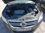 2009 VOLKSWAGEN TIGUAN SE for sale at Copart BRISTOL