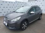 2015 PEUGEOT 2008 ALLUR for sale at Copart WHITBURN