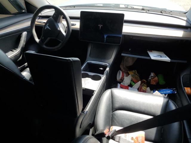  TESLA MODEL 3 2022 Czarny