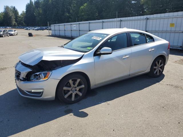  VOLVO S60 2016 Srebrny