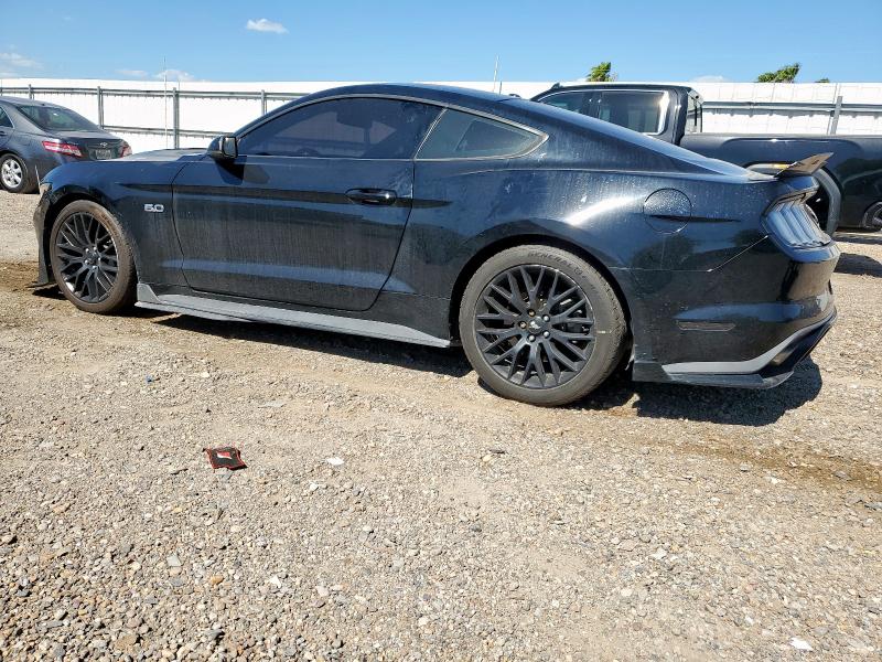  FORD MUSTANG 2017 Czarny