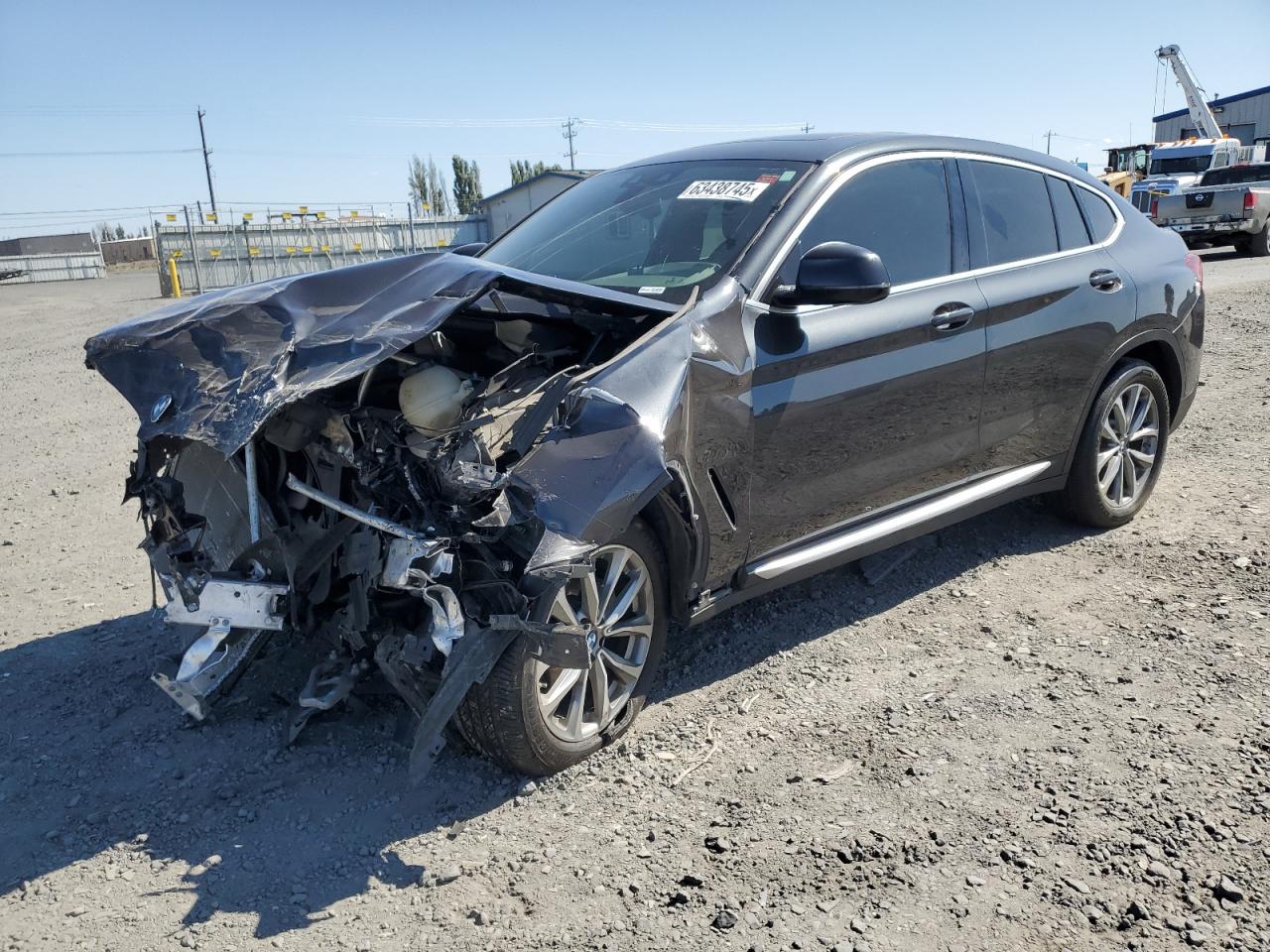 2019 BMW X4 xDrive30I