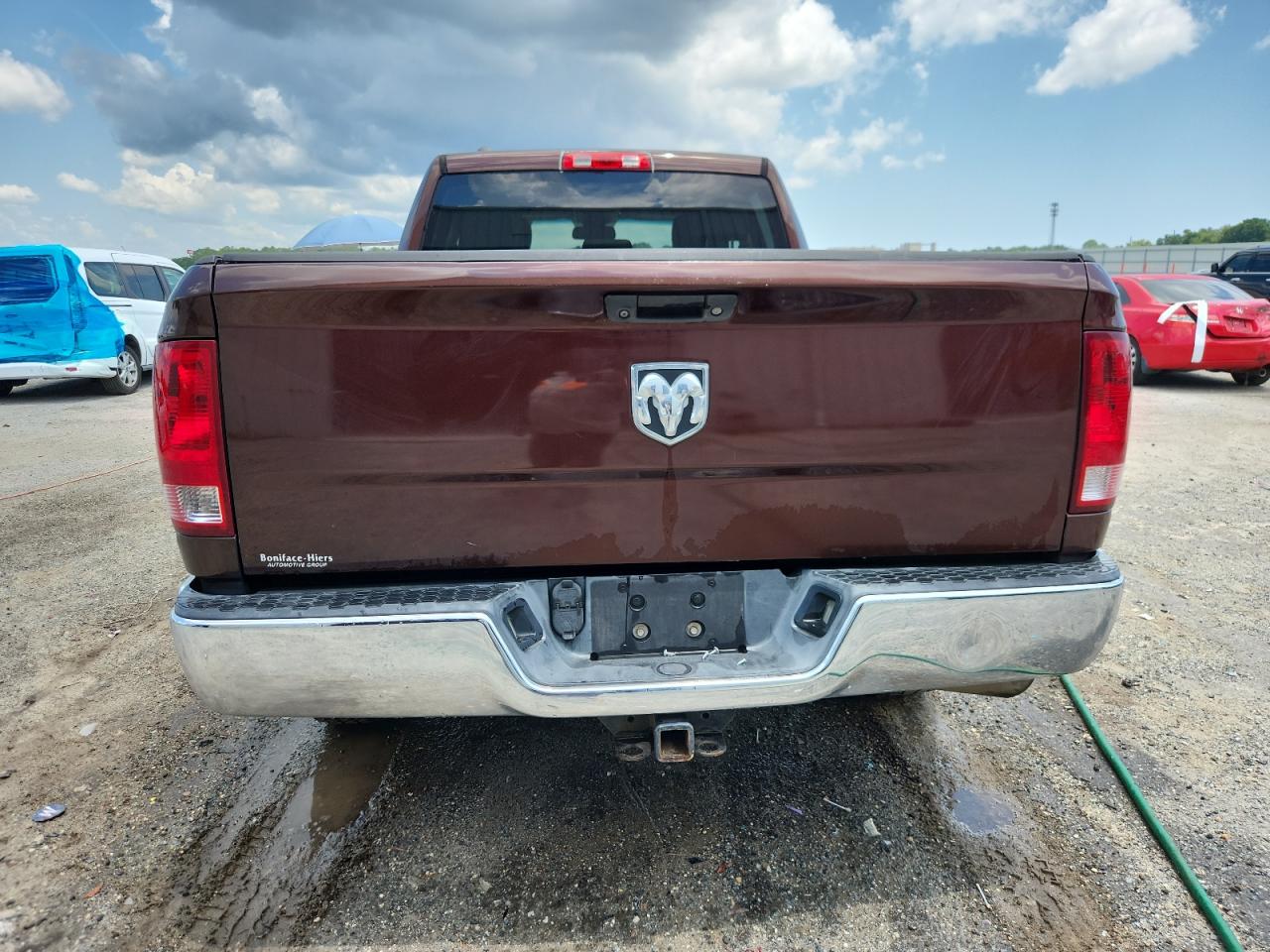 2015 Ram 1500 St VIN: 1C6RR6FT3FS650916 Lot: 64854885