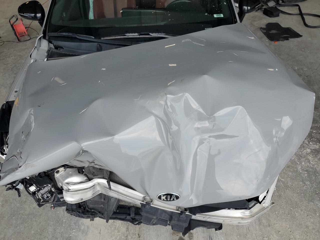 2021 Kia K5 Gt Line VIN: 5XXG64J2XMG067536 Lot: 63226755