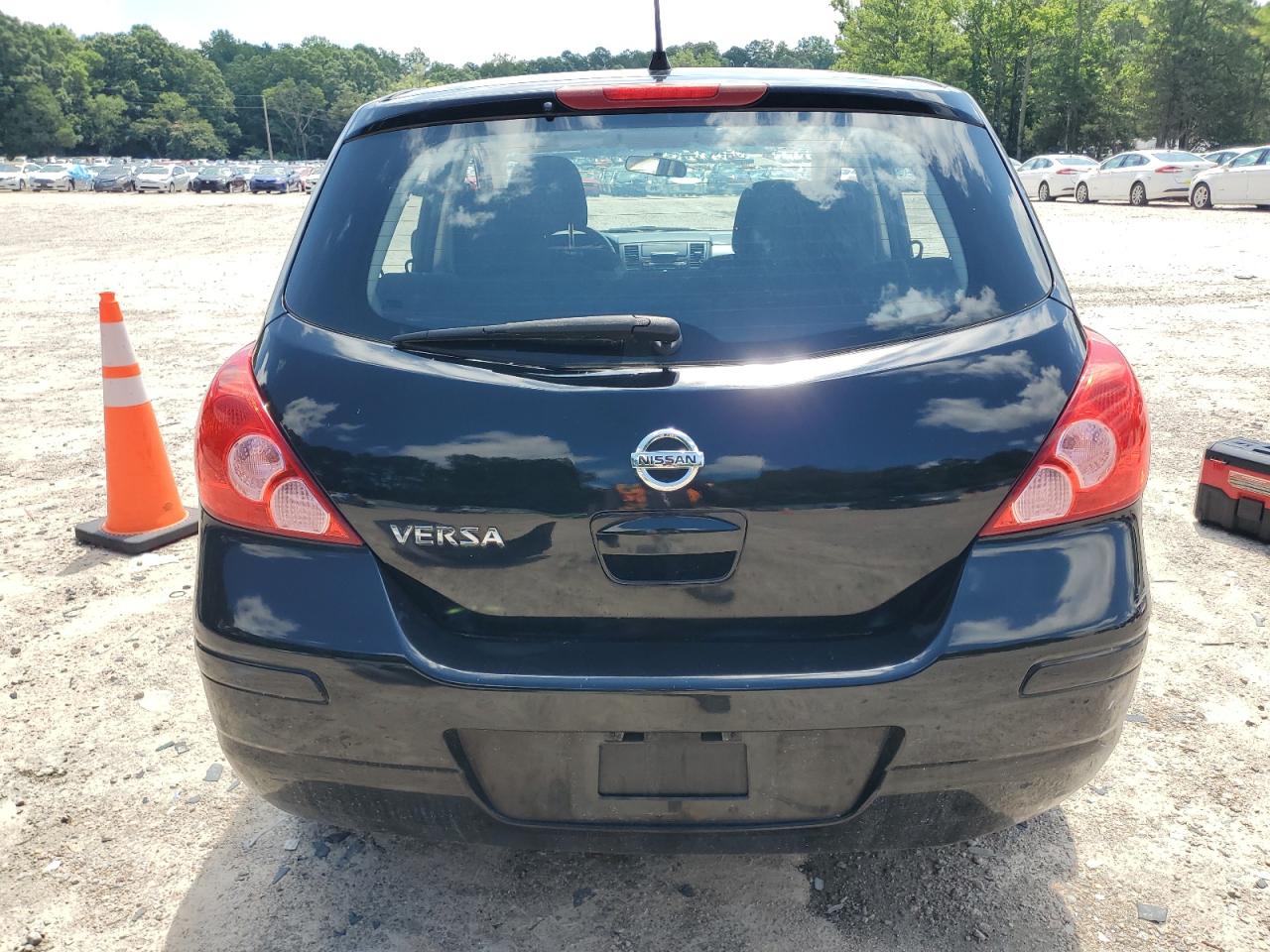 2011 Nissan Versa S VIN: 3N1BC1CP3BL505442 Lot: 63655645