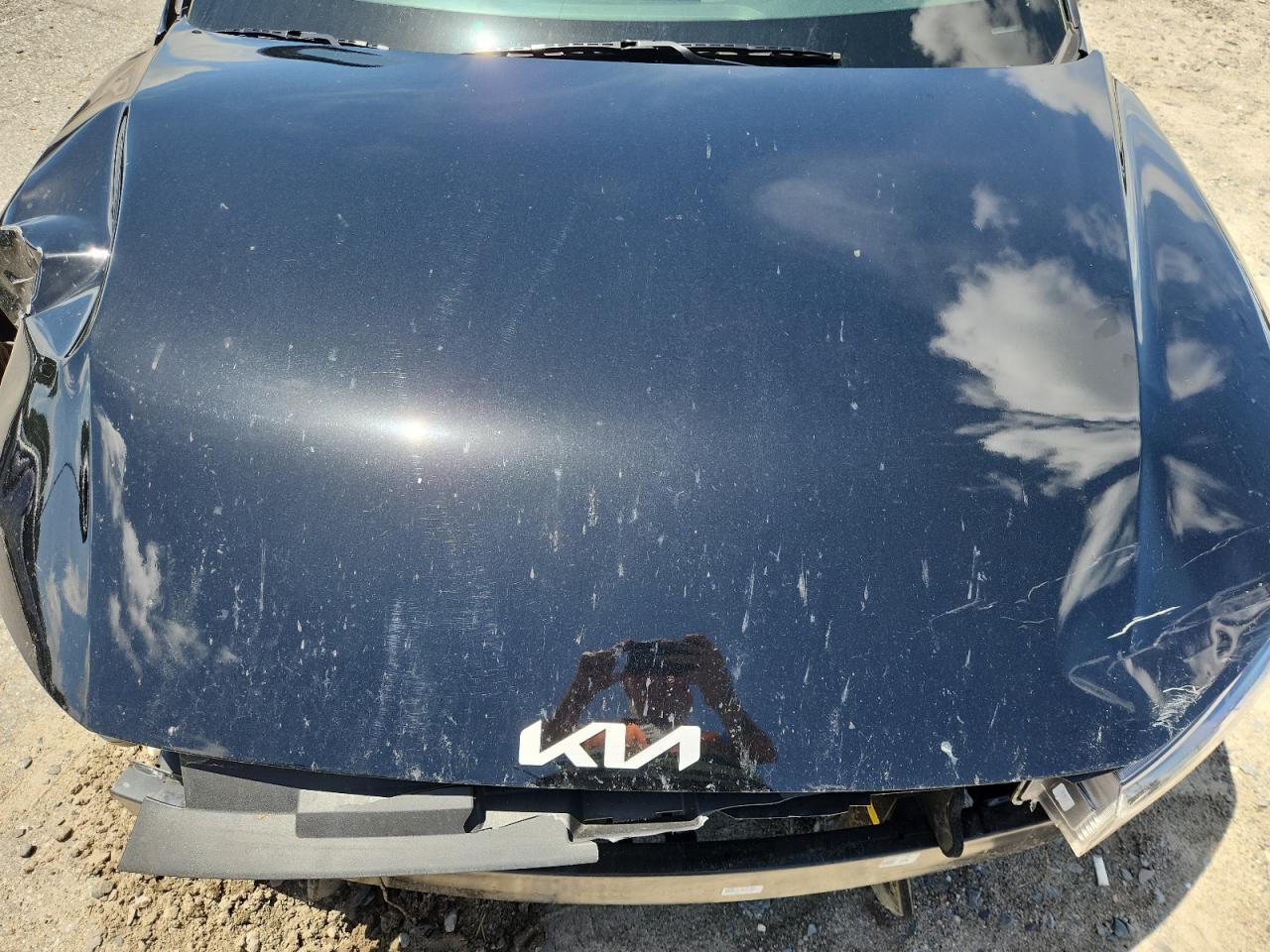 2025 Kia K4 Lx VIN: 3KPFT4DE9SE072811 Lot: 65093515