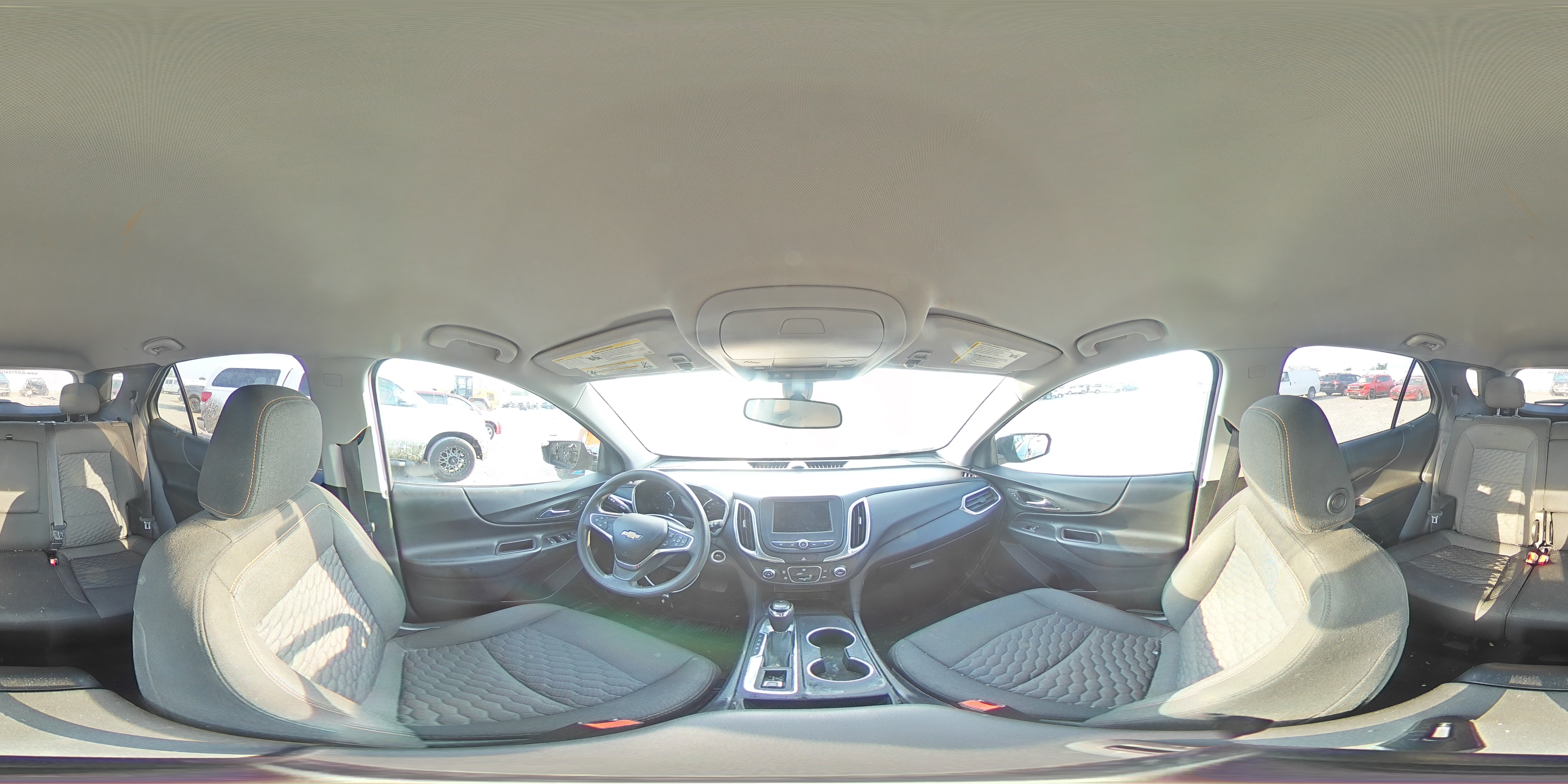 2019 Chevrolet Equinox Lt VIN: 2GNAXUEV0K6267992 Lot: 66996155