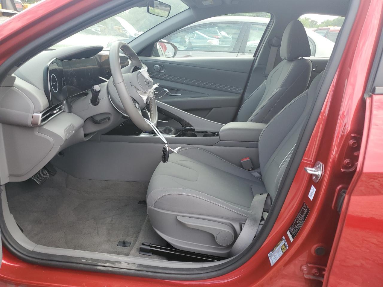 2023 Hyundai Elantra Sel VIN: 5NPLS4AG1PH116444 Lot: 63755155