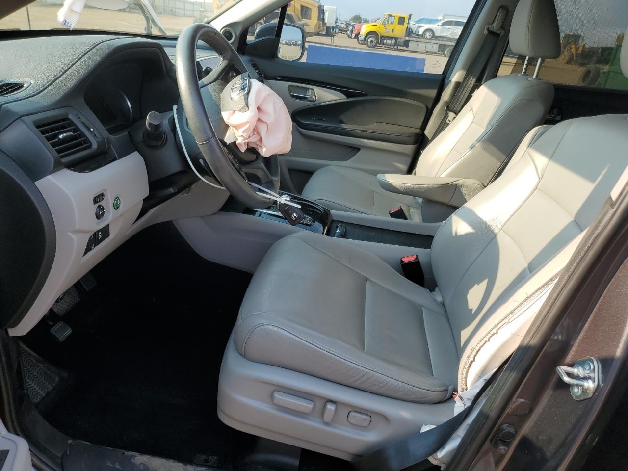 2020 Honda Pilot Touring VIN: 5FNYF6H68LB006695 Lot: 64236865