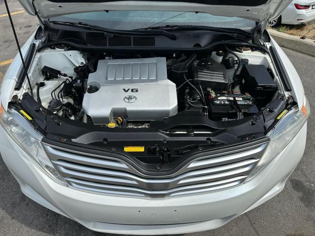 Parquets TOYOTA VENZA 2012 Biały