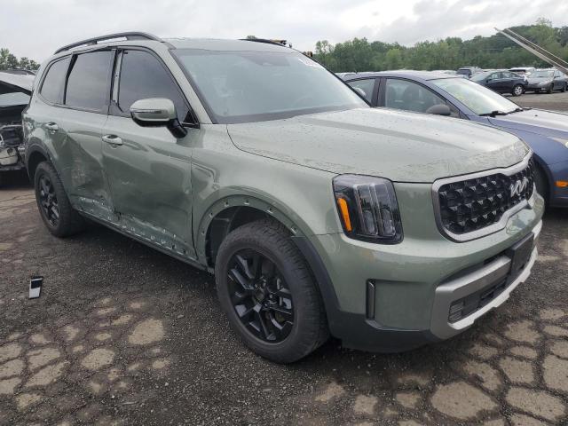  KIA TELLURIDE 2023 Zielony