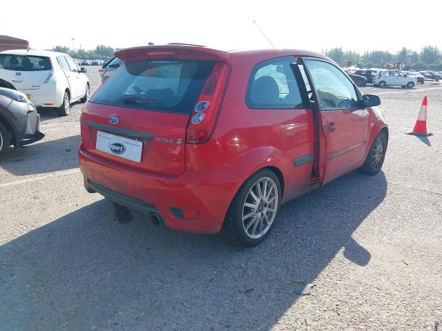 2008 FORD FIESTA 1.6 ZETEC S 3DR