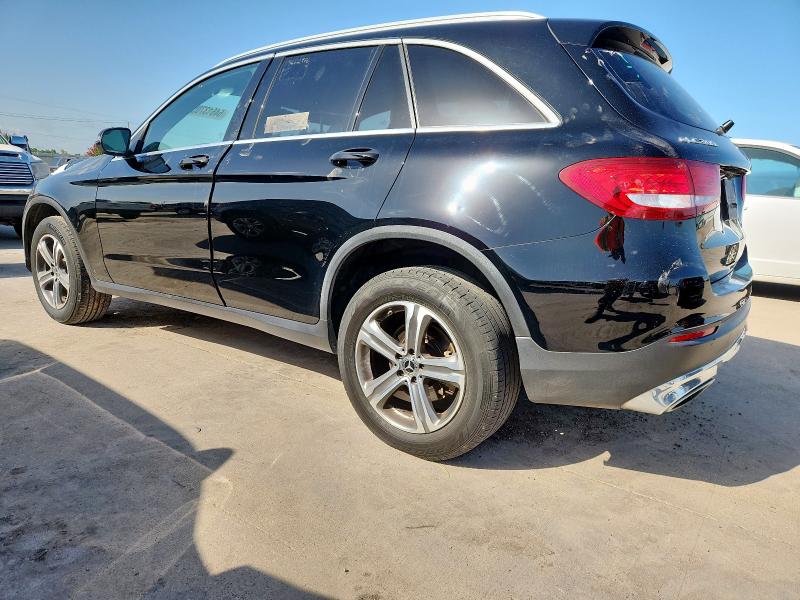  MERCEDES-BENZ GLC-CLASS 2019 Czarny