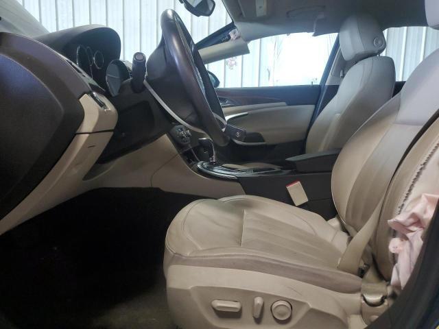  BUICK REGAL 2012 Blue