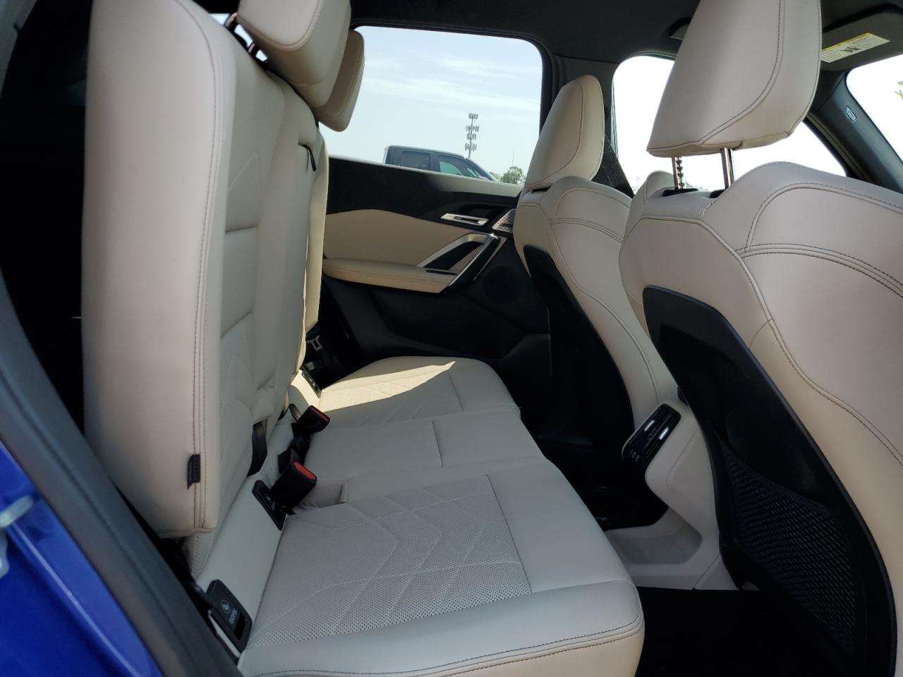 2024 BMW X1 M35I VIN: WBX13EF06R5Y30646 Lot: 65152525