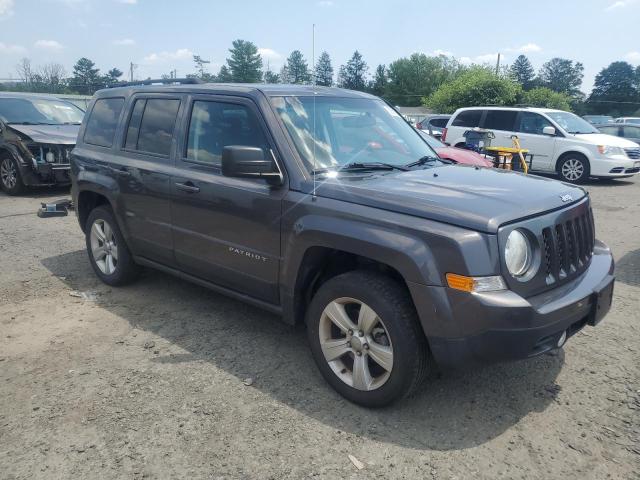  JEEP PATRIOT 2016 Сірий