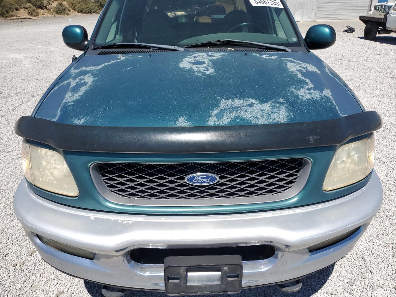 1998 Ford F150 VIN: 1FTRX18L9WKB08296 Lot: 64687265