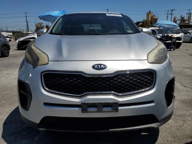  KIA SPORTAGE 2019 Серебристый