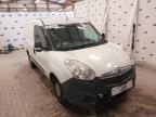 2016 VAUXHALL COMBO 2000 for sale at Copart SANDWICH