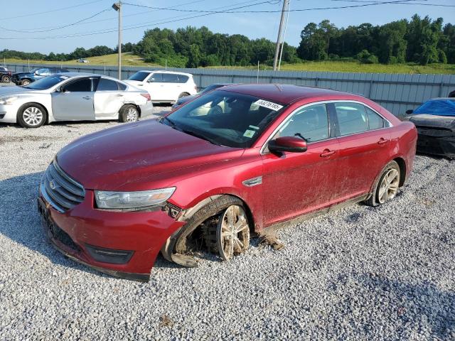  FORD TAURUS 2014 Czerwony